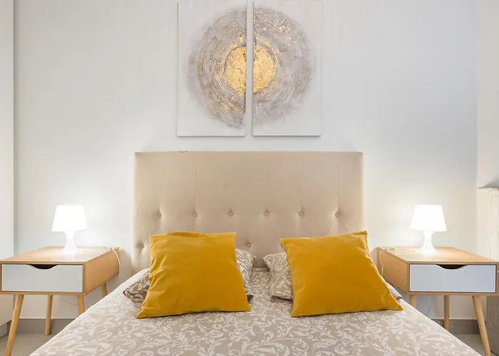 Stunning Flat By The Beach, Carre D\'Or-Negresco