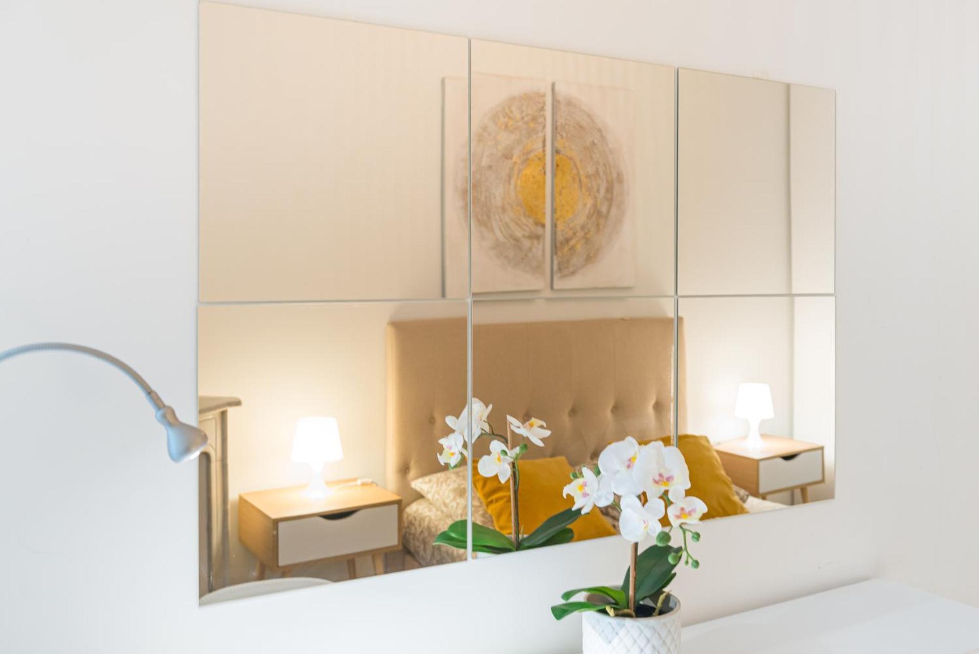 Stunning Flat By The Beach, Carre D'or-negresco * Nizza